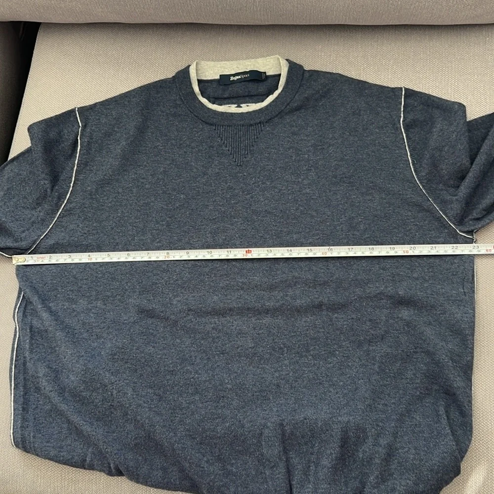 Zegna Sport excellent long